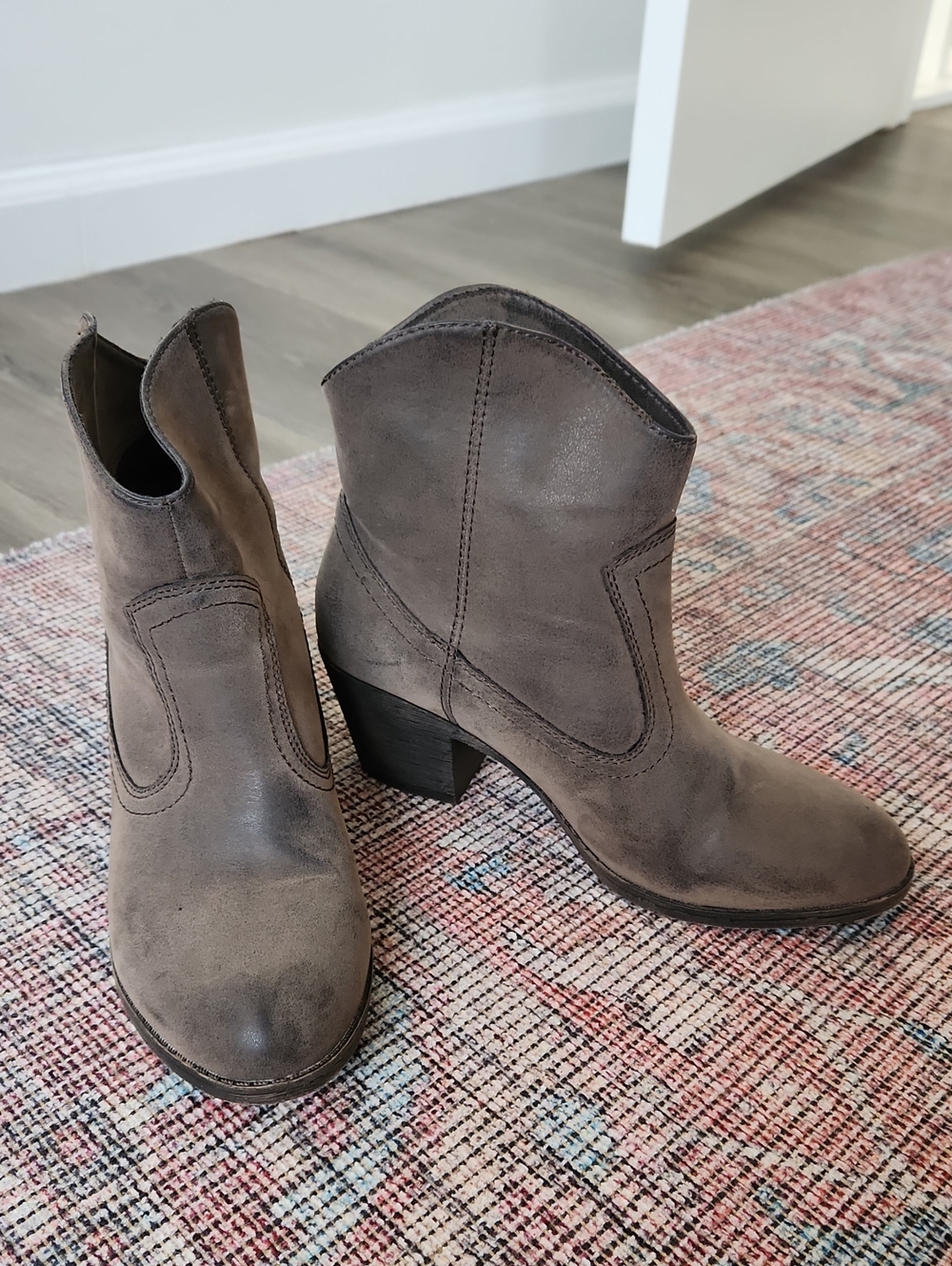 Rocketdog Booties 8 Western